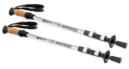 Kije trekkingowe HS-P145TP Nord - 1