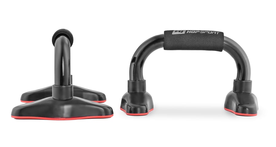 Uchwyty do pompek z metalu HS-M