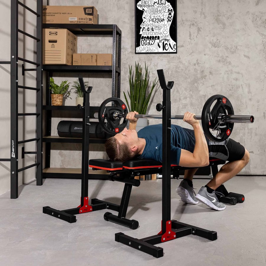 Ławka HS-2040HB zdjęcia model