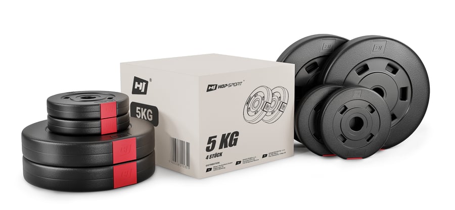 Zestaw obciążeń kompozytowych H