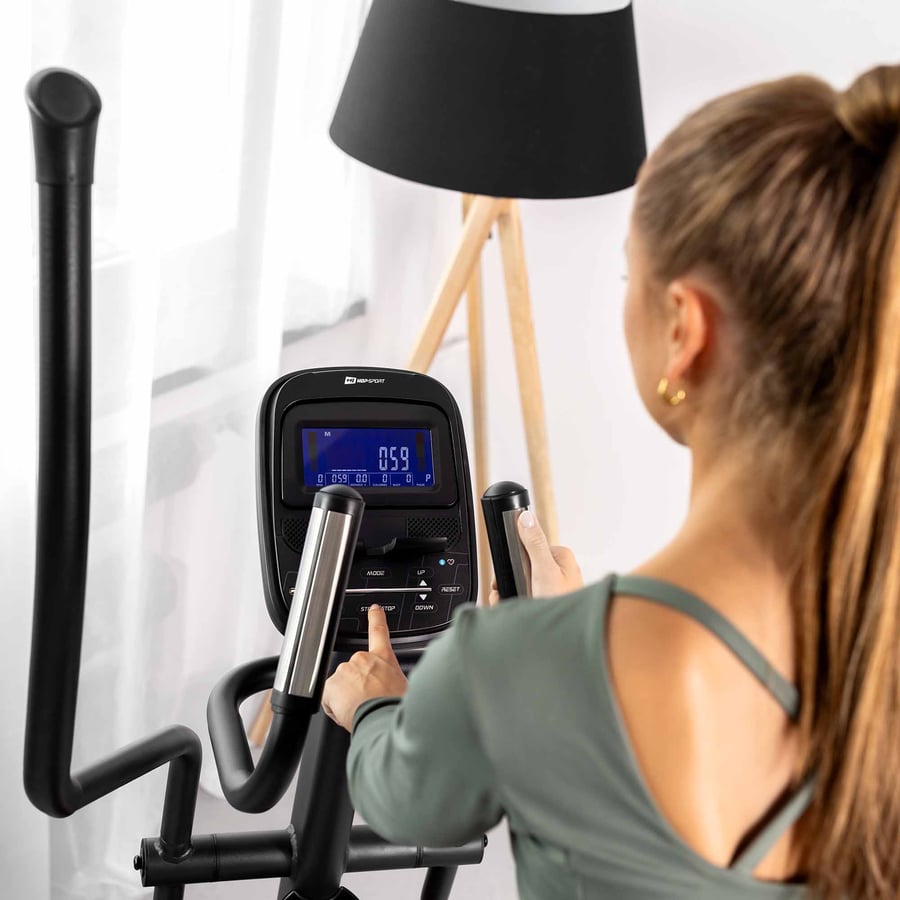 Orbitrek elektryczno-magnetyczn