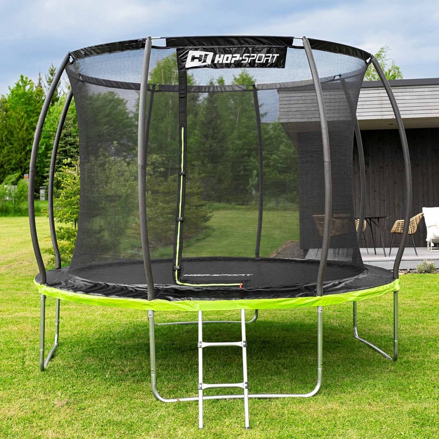 Sesja z dziećmi - Trampolina 8F