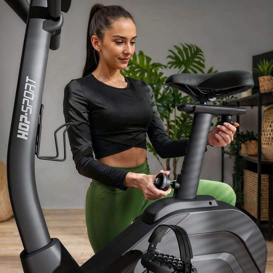 Rower elektryczno-magnetyczny H - 5