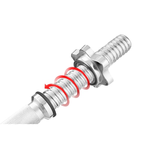 Cast Iron Dumbbell Set 1x20kg w