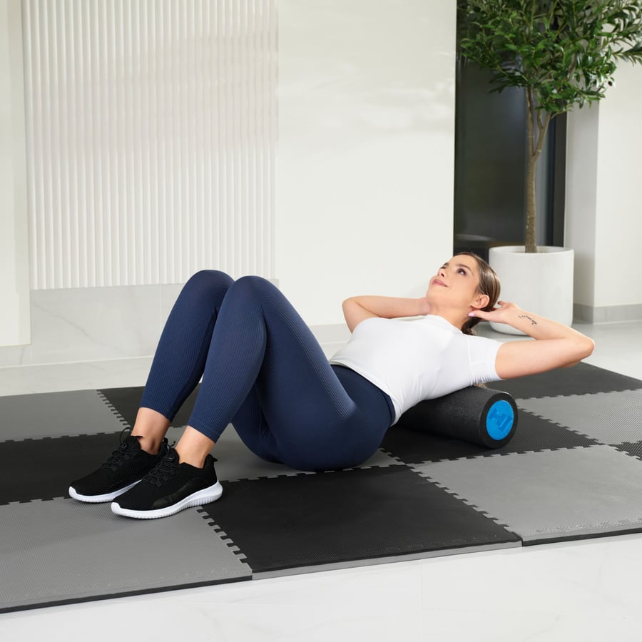 Wałek roller do masażu EPE 45cm