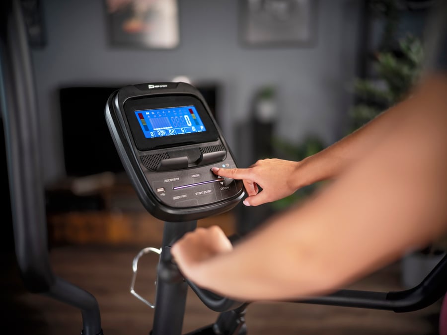 Trenażer eliptyczny HS-160CF St - 4