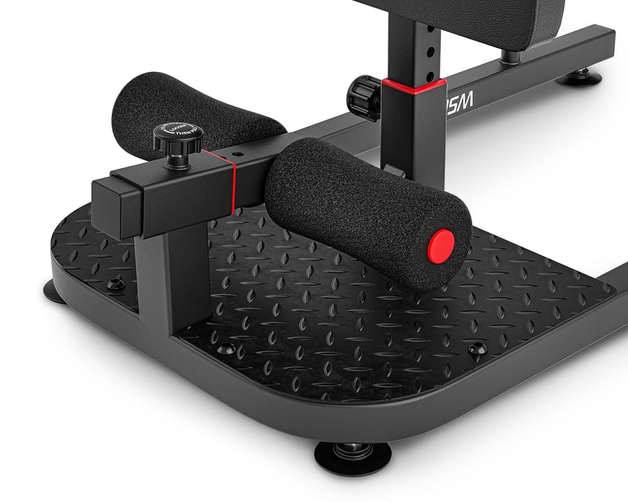 Ławka treningowa do przysiadów