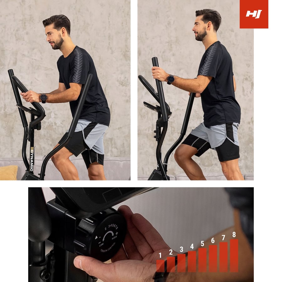 HS-450B Dynamic złoty