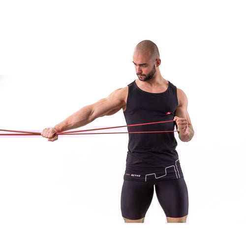 Guma oporowa lateksowa 13mm HS-