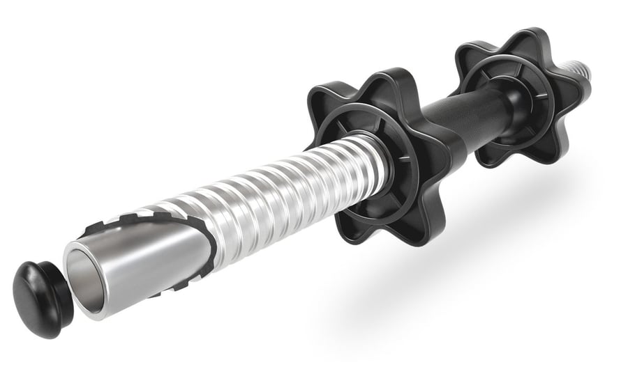 Zestaw obciążeń kompozytowych P - 6