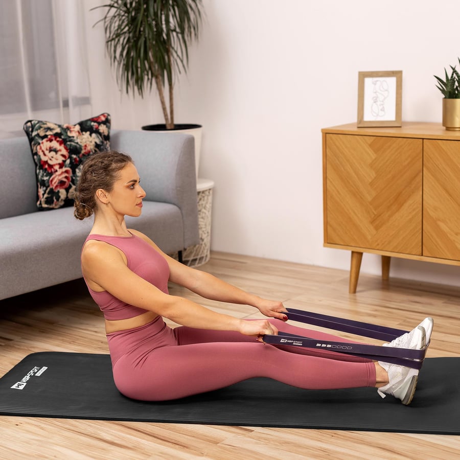 Guma oporowa lateksowa 32mm HS-