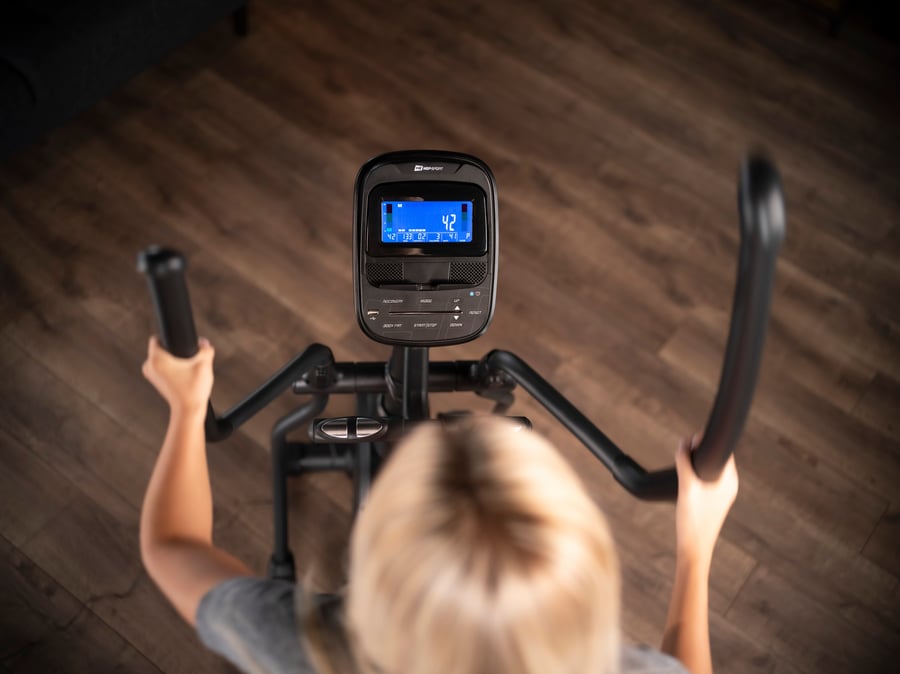 Trenażer eliptyczny HS-160CF St - 3