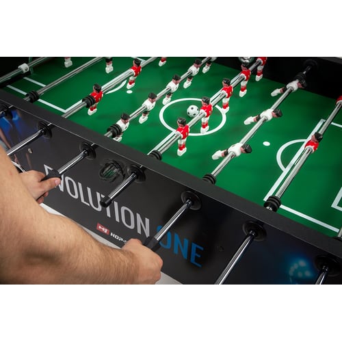 Piłkarzyki Evolution - Szare