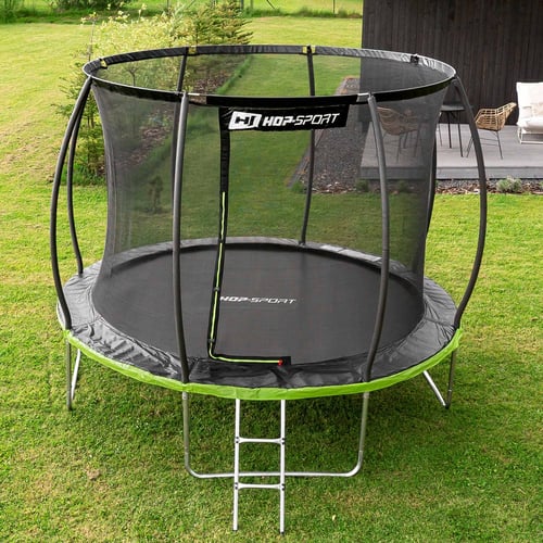 Sesja z dziećmi - Trampolina 8F