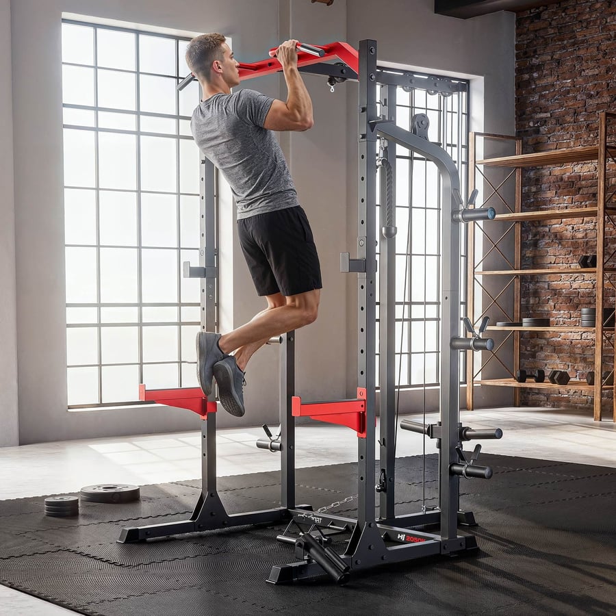 Klatka treningowa HS-2050K - Zd