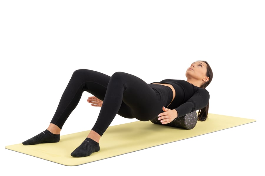 Wałek EPP pełny 33cm HS-P033SYG