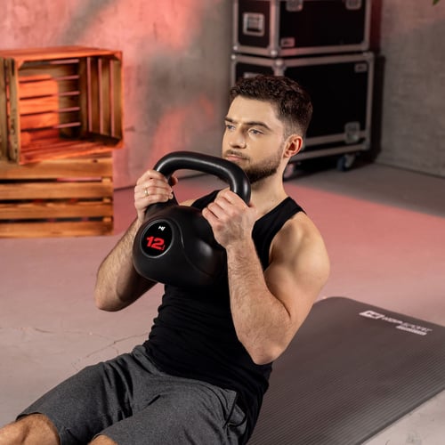 Cement kettlebell 12kg HS-PB012