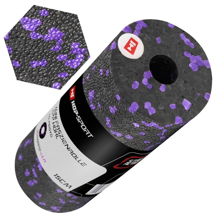 Wałek mini EPP pusty 15cm HS-P0