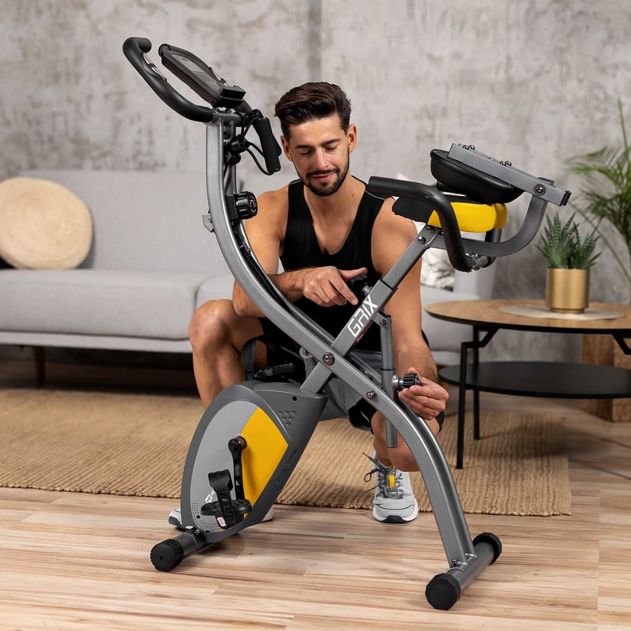 Rower treningowy składany Xbike