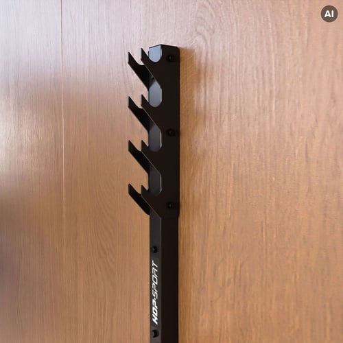 Nástenný stojan na kotúče a hriadele HS-1002A_6