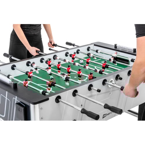 Piłkarzyki Evolution - Szare