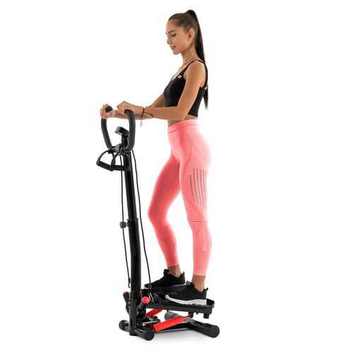 Stepper skrętny z kolumną HS-05