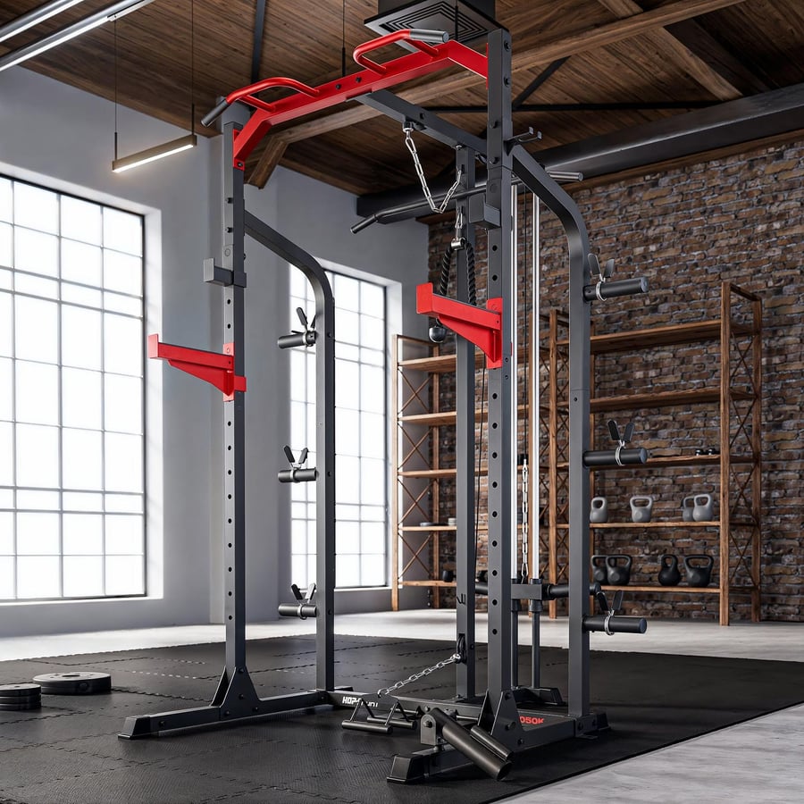 Klatka treningowa HS-2050K - Zd