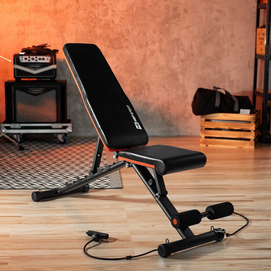 Ławka treningowa HS-2030HB