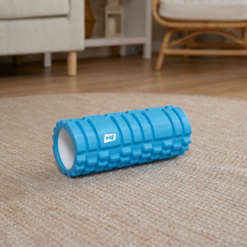 Wałek z wypustkami EVA 33cm HS-