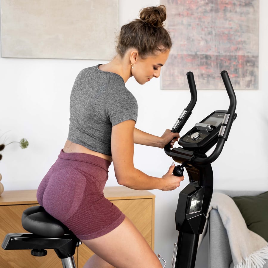 Rotoped HS-090H Apollo červený