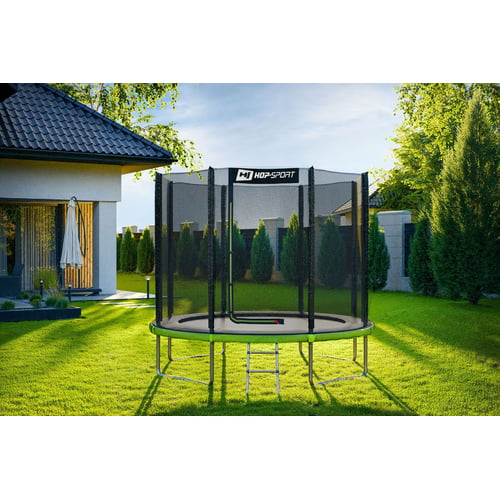 Trampolina 8FT z siatką zewnętr