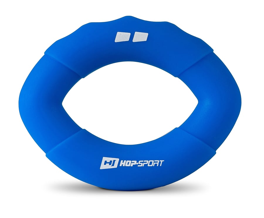 Owalny ściskacz silikonowy 18,1