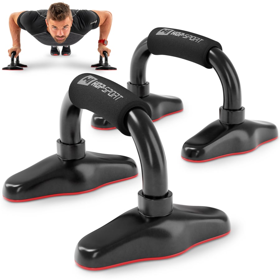 Uchwyty do pompek z metalu HS-M