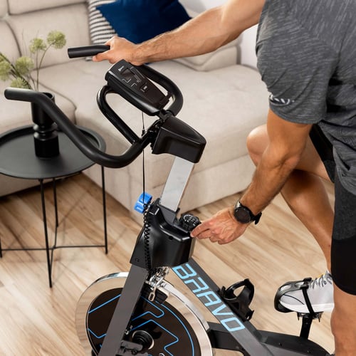 Rower spiningowy HS-045IC Bravo