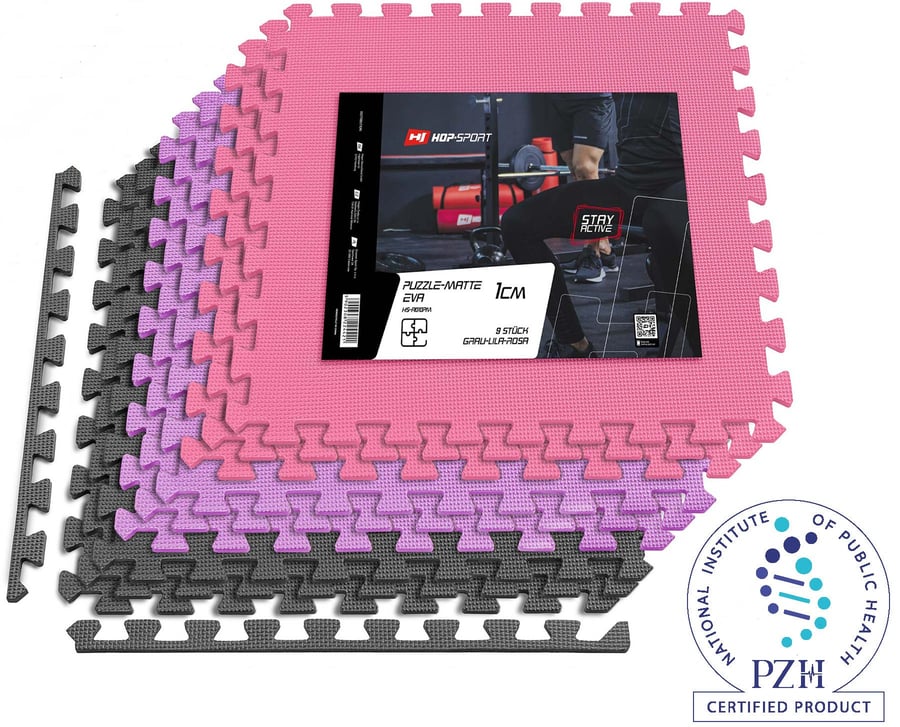 EVA Foam Mat 1 cm HS-A010PM - 9 - 1