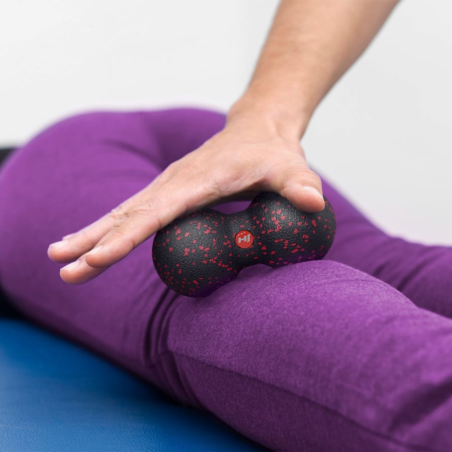 czerwony zestaw człowiek