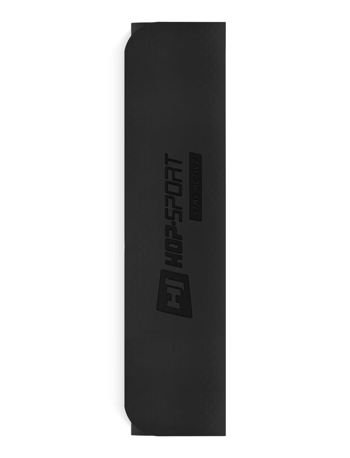 Mata fitness TPE 0,6cm - czarna - 5