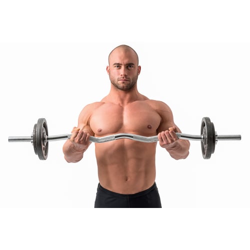 Zestaw obciążeń żeliwnych Stron