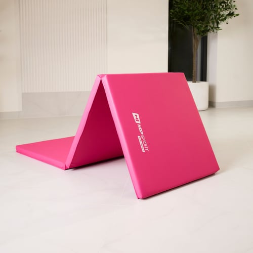 Materac gimnastyczny składany m