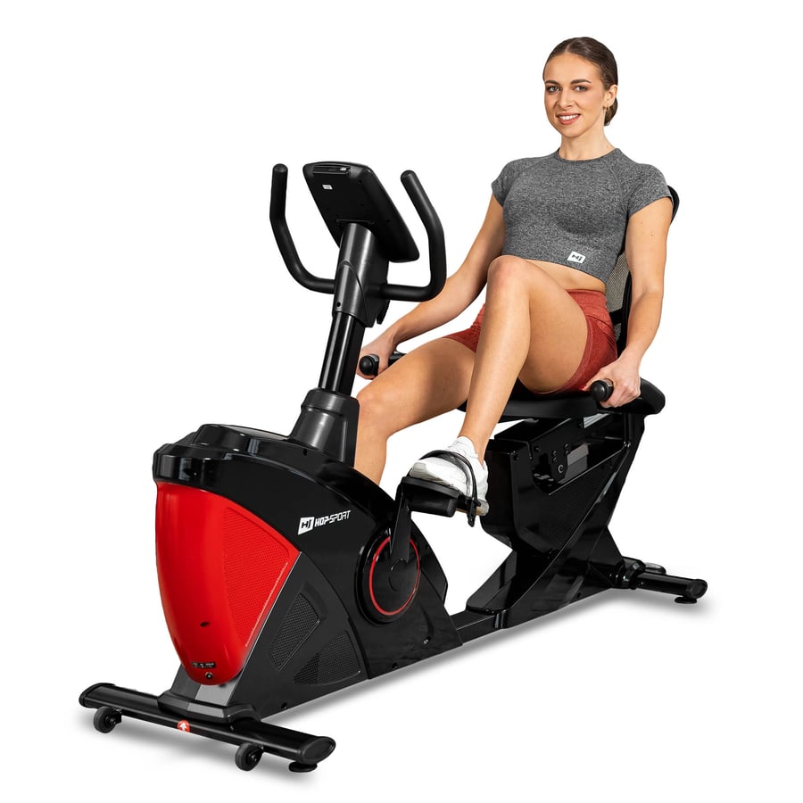 Rower elektr.-magn. leżący HS-0 - 11