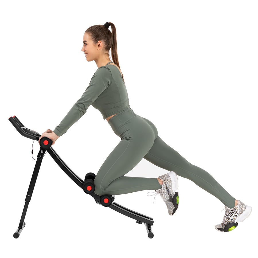 Trenażer mięśni brzucha HS-2001