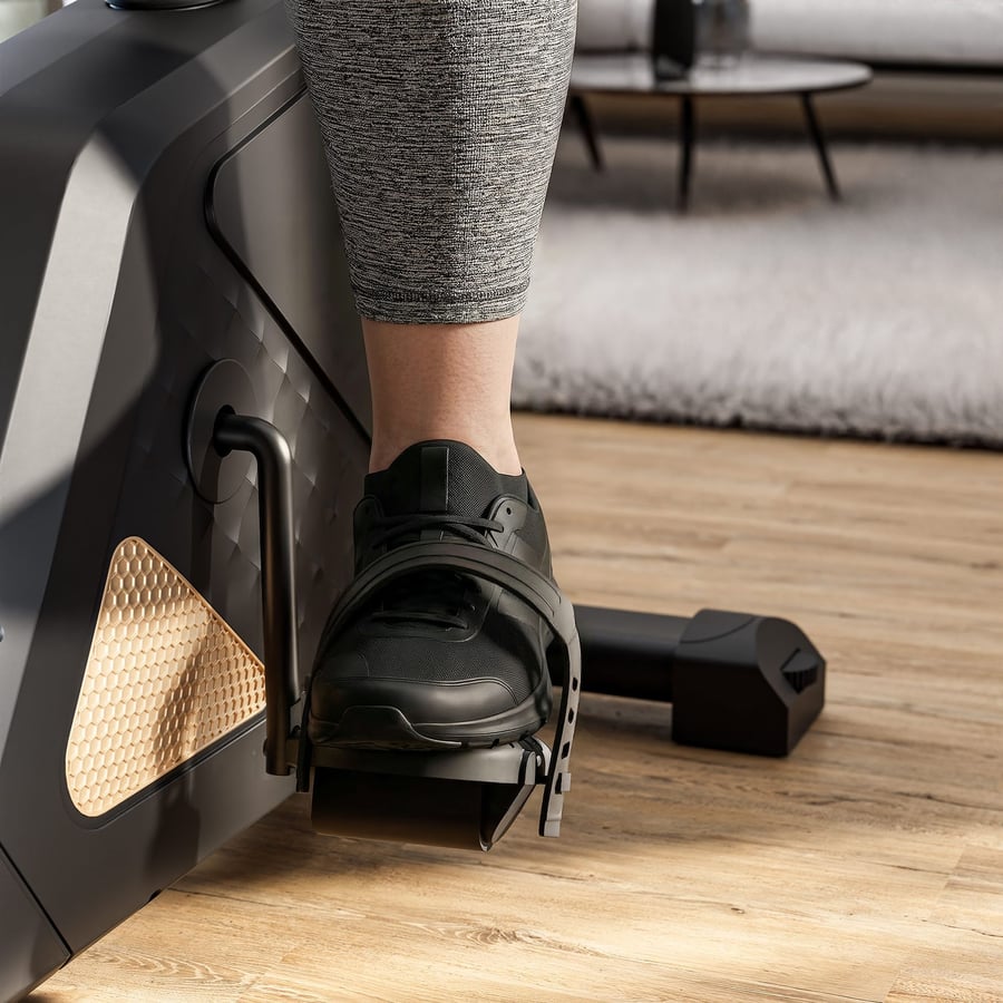 Rower elektryczno-magnetyczny H