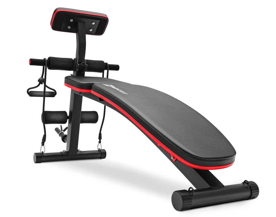 Weight Bench HS-1035 w/ Preache