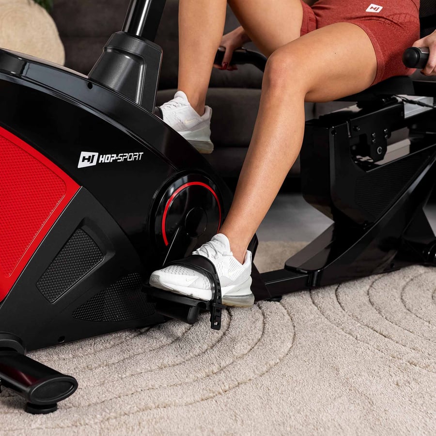 Rower elektr.-magn. leżący HS-0 - 7