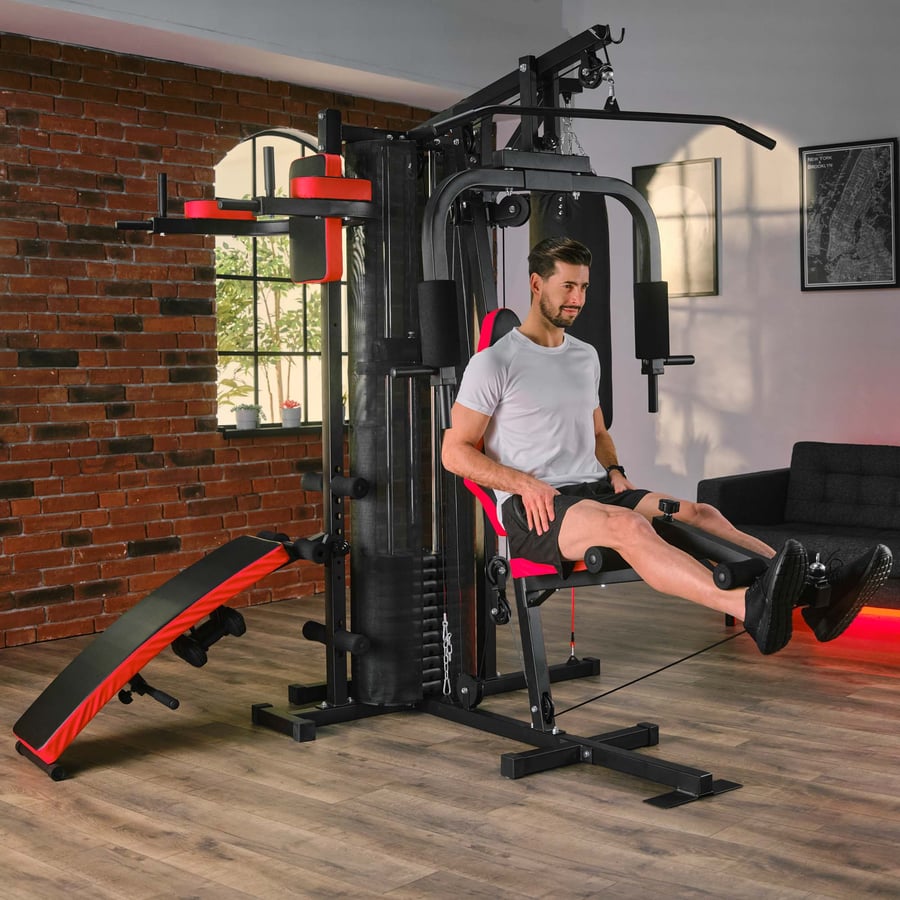 Atlas treningowy 3-stanowiskowy