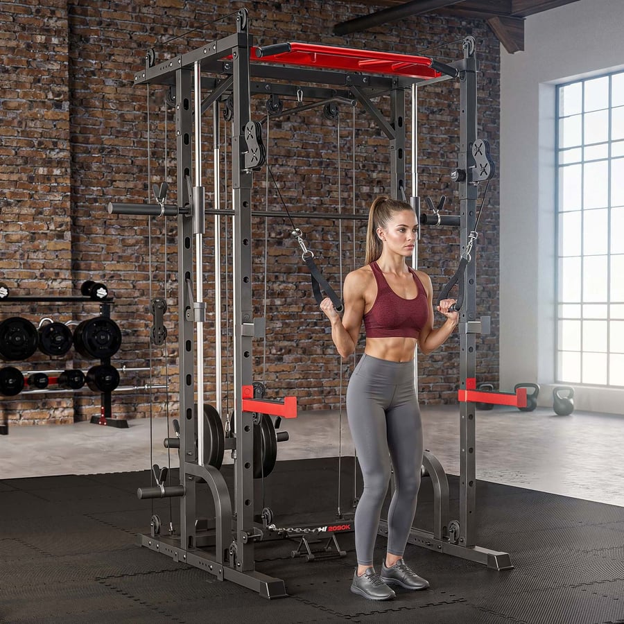 Klatka treningowa HS-2090K - Zd