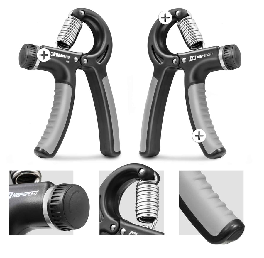 Ściskacz regulowany 10-40kg HS-