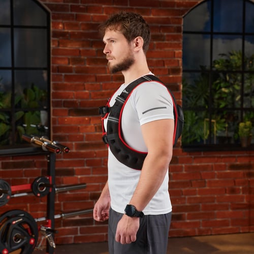 Kamizelka z obciążeniem 5kg HS-