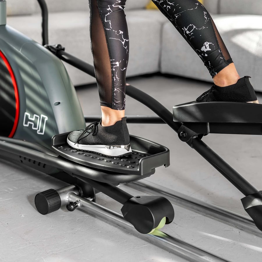 Orbitrek elektryczno-magnetyczn