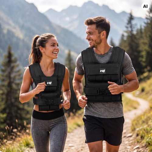 Záťažová vesta 10 kg HS-110WW_9